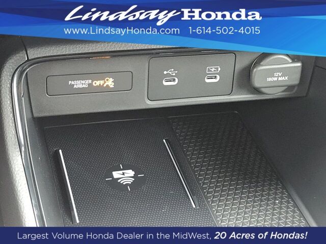 2026 Honda CR-V Hybrid Columbus OH