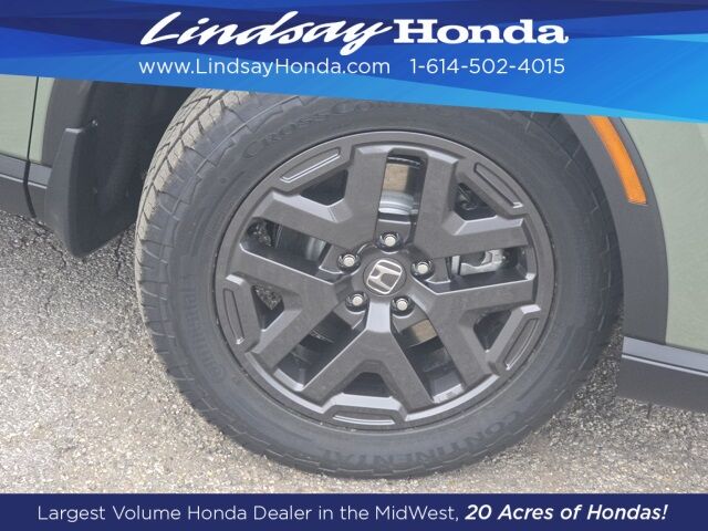 2026 Honda CR-V Hybrid Columbus OH