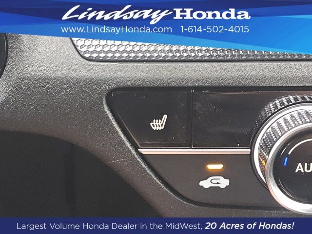 2026 Honda CR-V Hybrid Columbus OH
