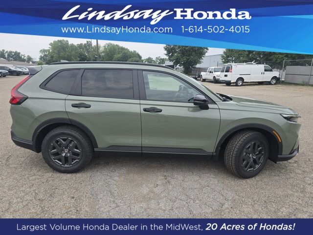 2026 Honda CR-V Hybrid Columbus OH