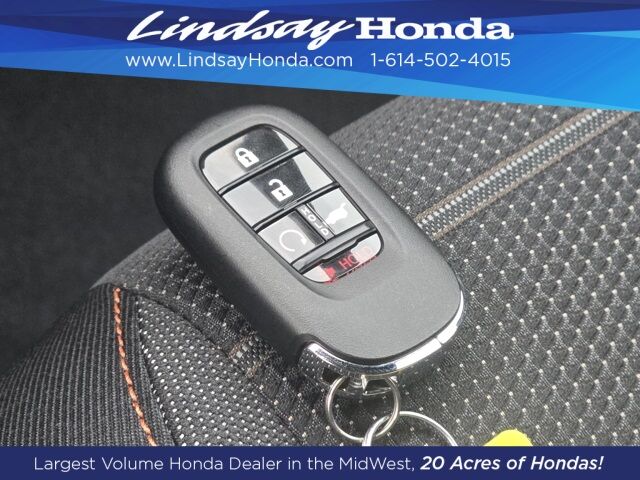 2026 Honda CR-V Hybrid Columbus OH