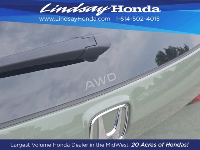 2026 Honda CR-V Hybrid Columbus OH