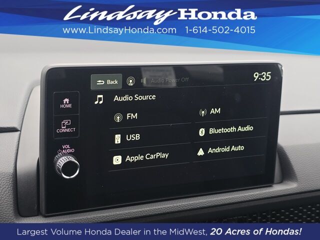 2026 Honda CR-V Hybrid Columbus OH