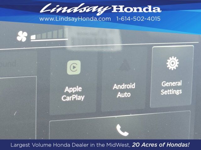 2026 Honda CR-V Hybrid Columbus OH