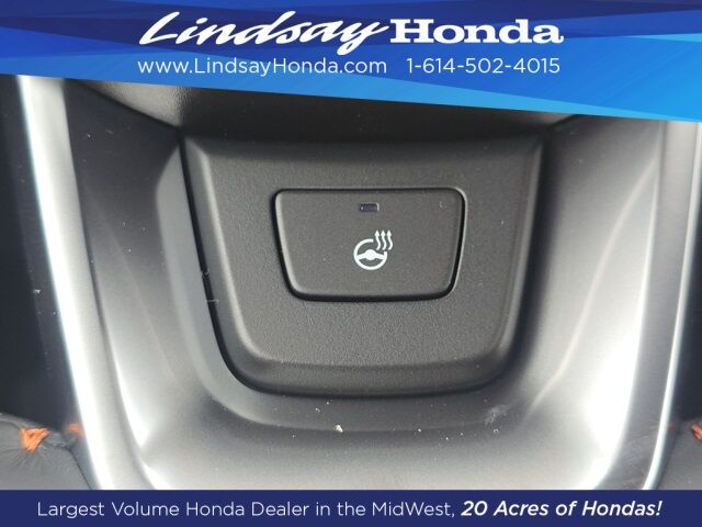 2026 Honda CR-V Hybrid Columbus OH