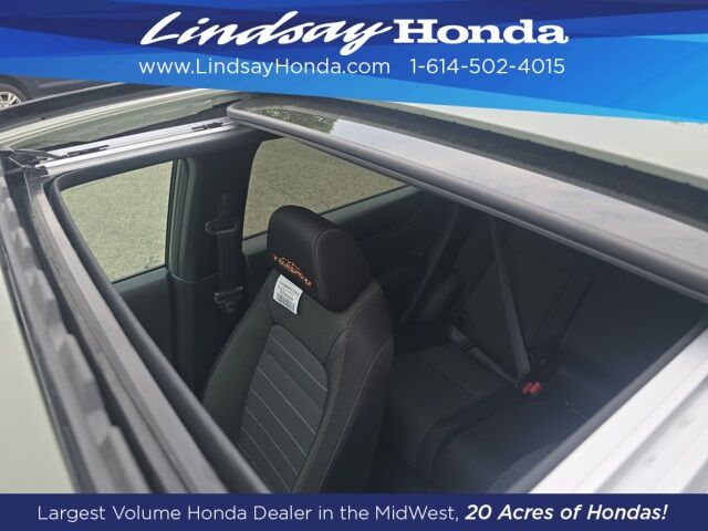 2026 Honda CR-V Hybrid Columbus OH