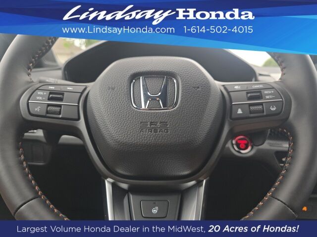 2026 Honda CR-V Hybrid Columbus OH