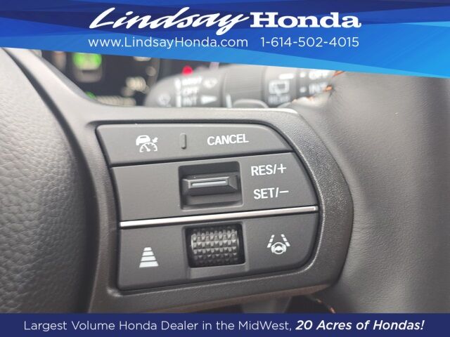 2026 Honda CR-V Hybrid Columbus OH