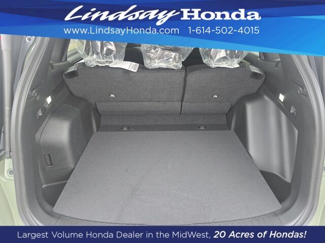 2026 Honda CR-V Hybrid Columbus OH