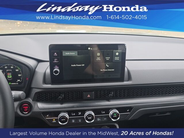 2026 Honda CR-V Hybrid Columbus OH