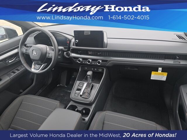 2026 Honda CR-V Hybrid Columbus OH