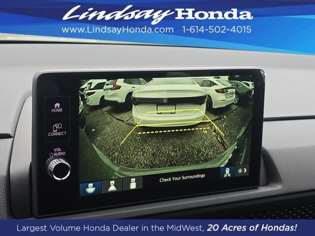 2026 Honda CR-V Hybrid Columbus OH