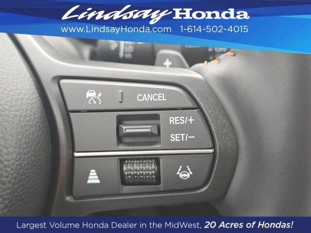 2026 Honda CR-V Hybrid Columbus OH