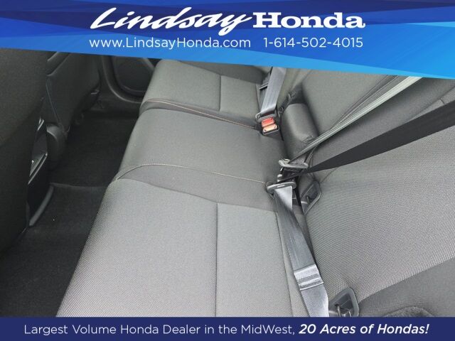 2026 Honda CR-V Hybrid Columbus OH