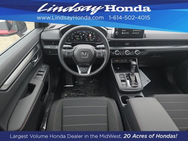 2026 Honda CR-V Hybrid Columbus OH