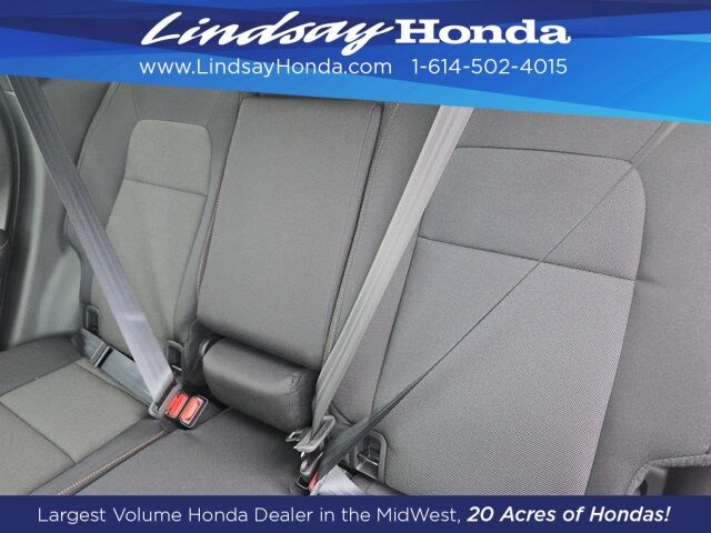 2026 Honda CR-V Hybrid Columbus OH