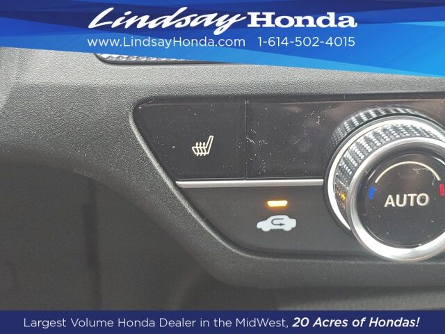 2026 Honda CR-V Hybrid Columbus OH