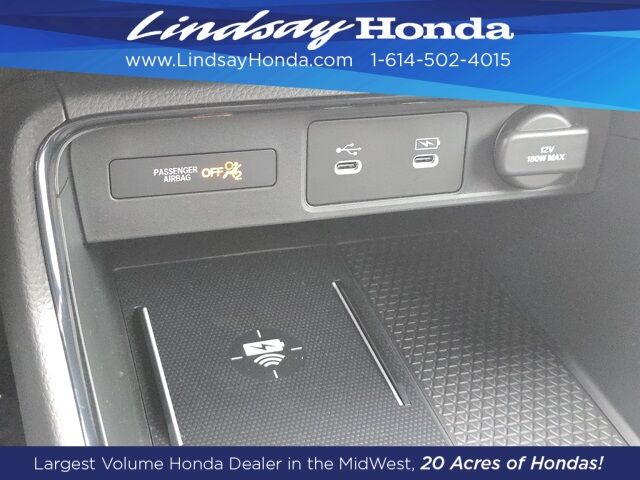 2026 Honda CR-V Hybrid Columbus OH