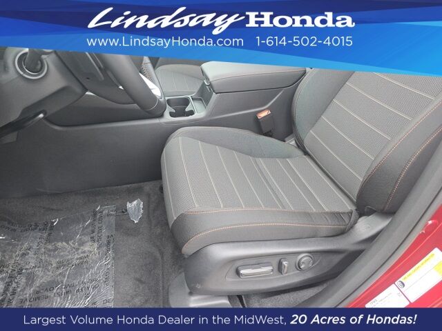 2026 Honda CR-V Hybrid Columbus OH