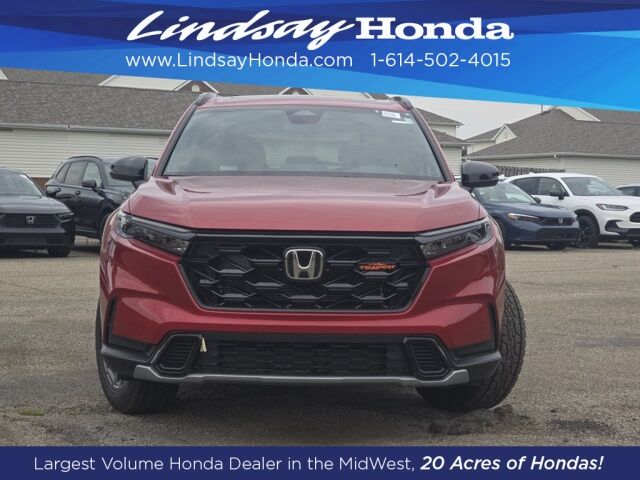 2026 Honda CR-V Hybrid Columbus OH