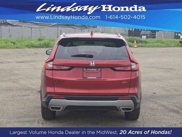 2026 Honda CR-V Hybrid Columbus OH