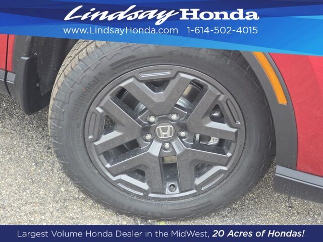 2026 Honda CR-V Hybrid Columbus OH
