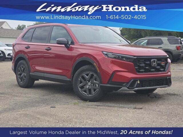2026 Honda CR-V Hybrid Columbus OH