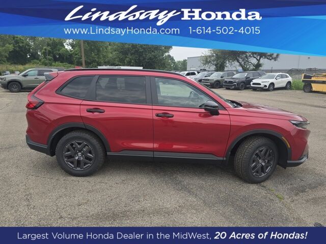 2026 Honda CR-V Hybrid Columbus OH