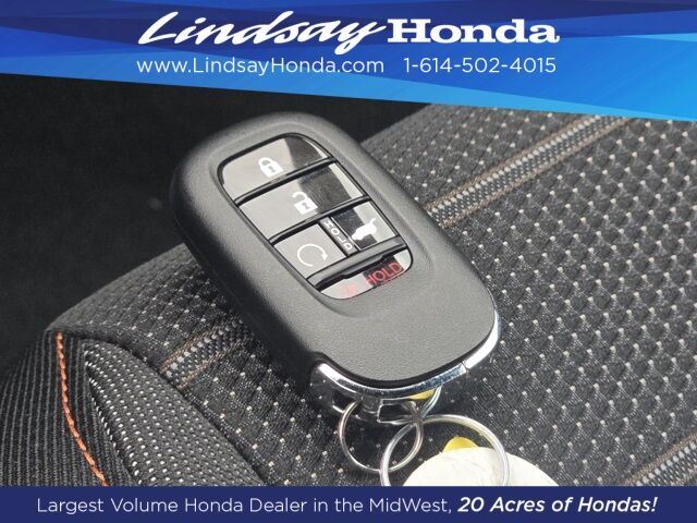 2026 Honda CR-V Hybrid Columbus OH