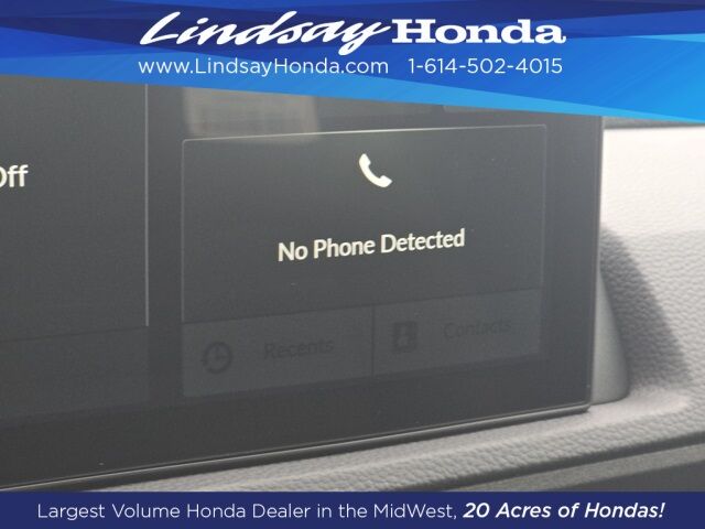2026 Honda CR-V Hybrid Columbus OH