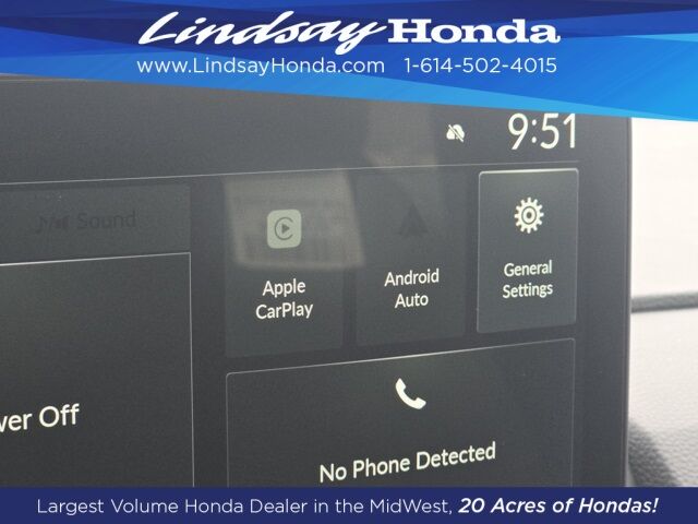 2026 Honda CR-V Hybrid Columbus OH