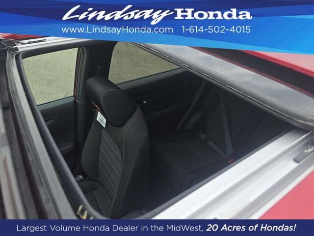 2026 Honda CR-V Hybrid Columbus OH