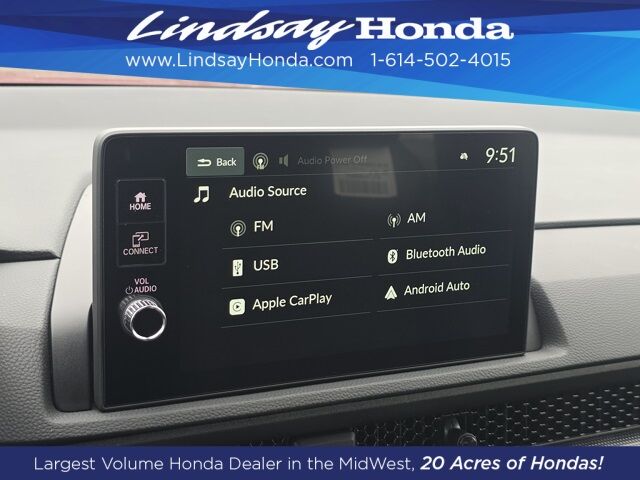 2026 Honda CR-V Hybrid Columbus OH