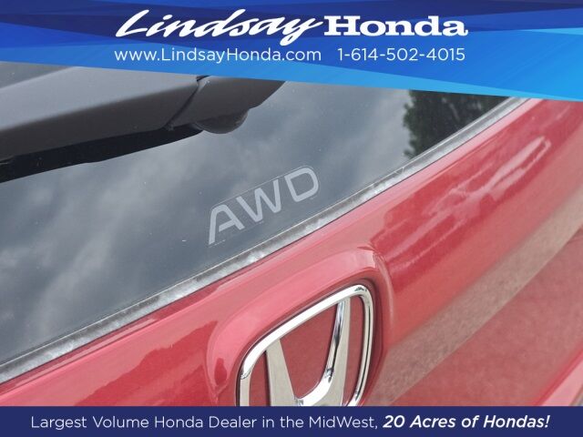 2026 Honda CR-V Hybrid Columbus OH