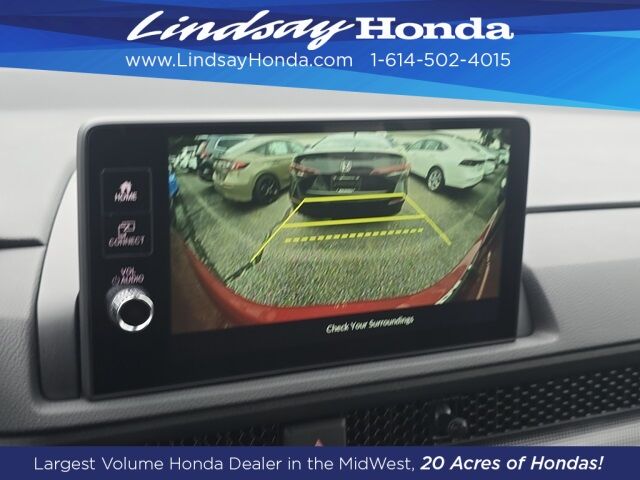 2026 Honda CR-V Hybrid Columbus OH
