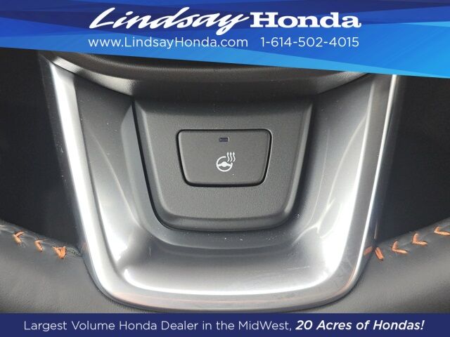 2026 Honda CR-V Hybrid Columbus OH