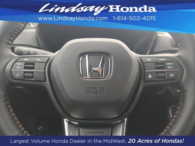 2026 Honda CR-V Hybrid Columbus OH