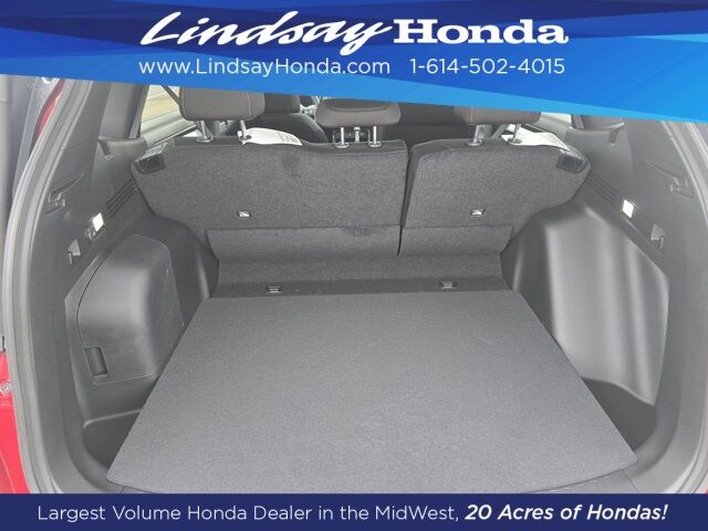 2026 Honda CR-V Hybrid Columbus OH
