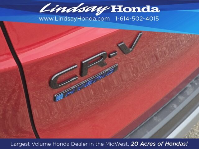 2026 Honda CR-V Hybrid Columbus OH