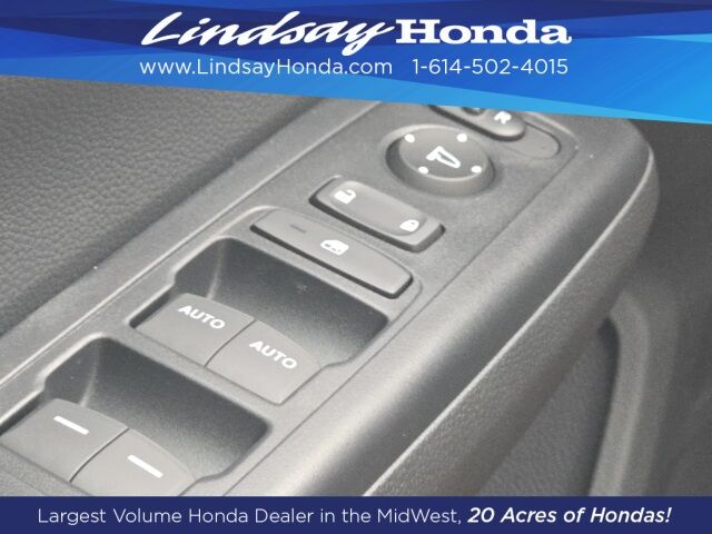 2026 Honda CR-V Hybrid Columbus OH