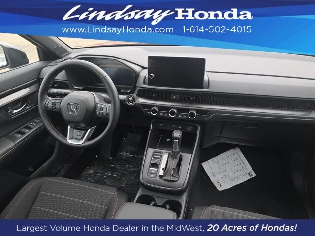 2026 Honda CR-V Hybrid Columbus OH