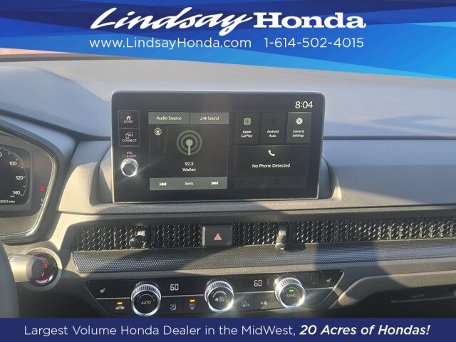 2026 Honda CR-V Hybrid Columbus OH
