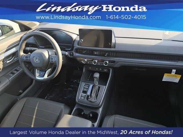 2026 Honda CR-V Hybrid Columbus OH