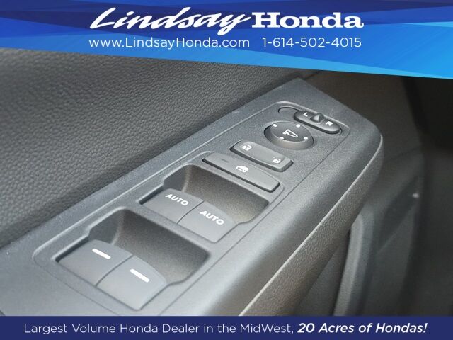 2026 Honda CR-V Hybrid Columbus OH