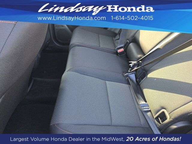 2026 Honda CR-V Hybrid Columbus OH