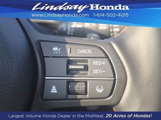 2026 Honda CR-V Hybrid Columbus OH