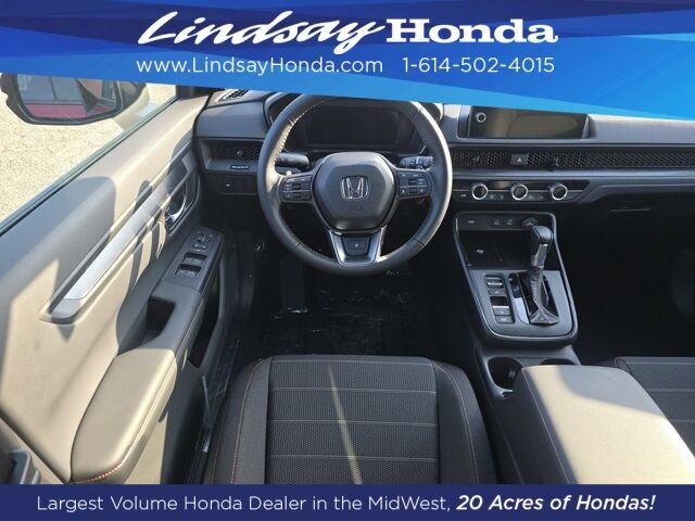 2026 Honda CR-V Hybrid Columbus OH