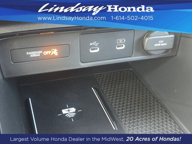 2026 Honda CR-V Hybrid Columbus OH