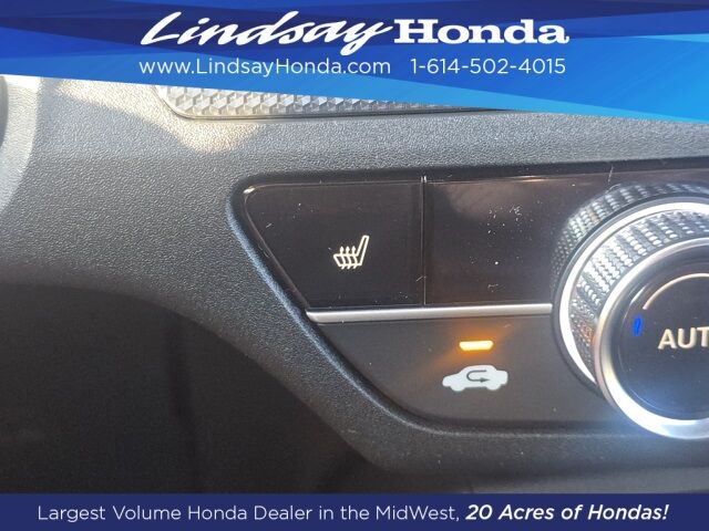 2026 Honda CR-V Hybrid Columbus OH