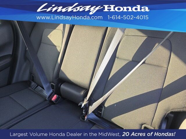 2026 Honda CR-V Hybrid Columbus OH